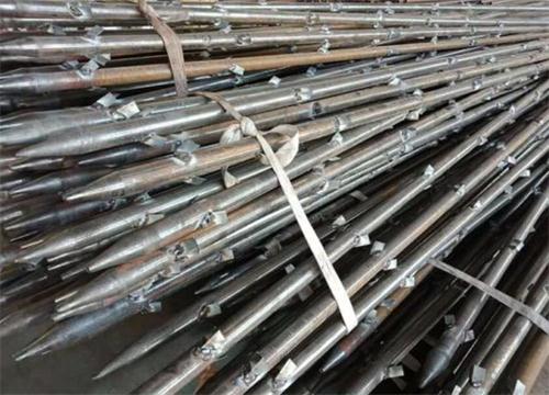 新昌管棚钢花管加工