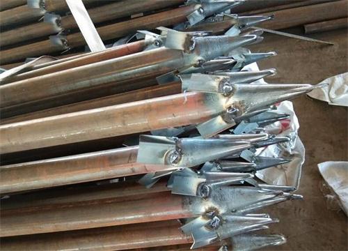 新昌管棚钢花管